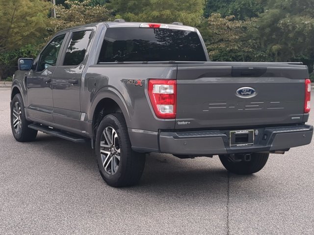 Certified 2023 Ford F150 XL w/ STX Appearance Package RWD image 6