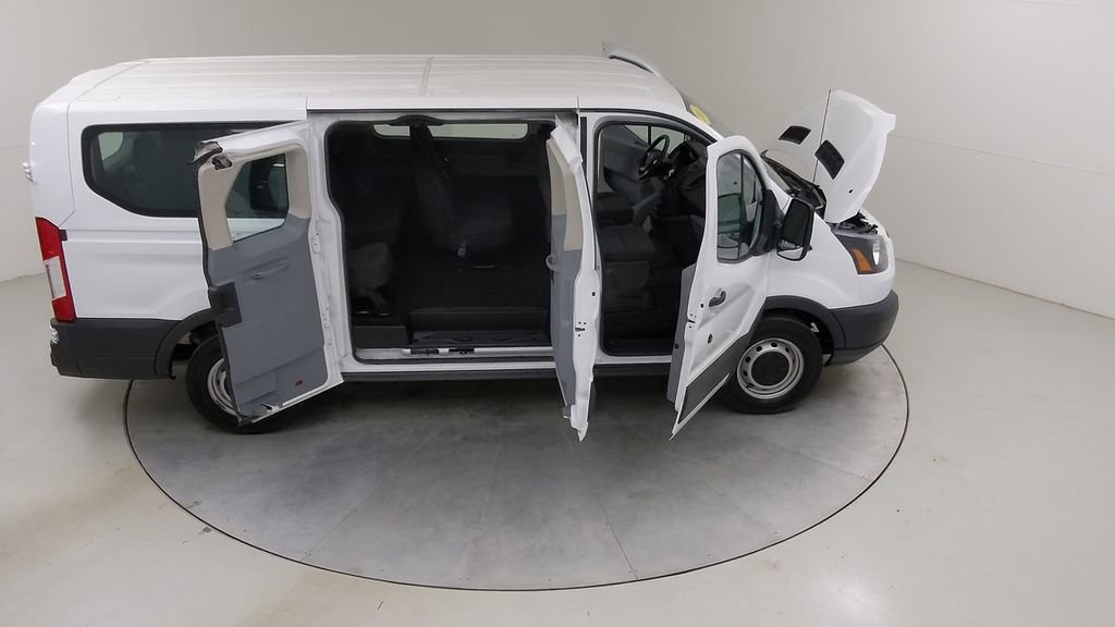 Certified 2018 Ford Transit 150 XL image 43