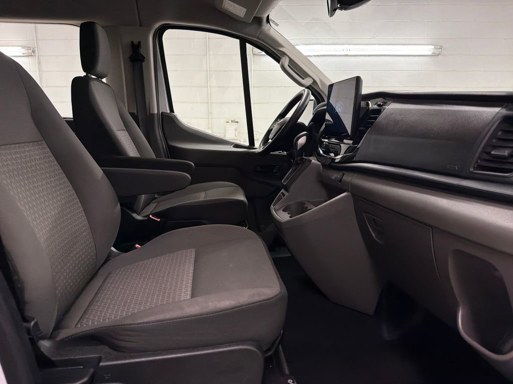 Certified 2024 Ford Transit 350 XLT RWD image 30