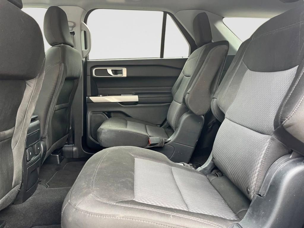 Certified 2023 Ford Explorer XLT AWD/4WD image 12