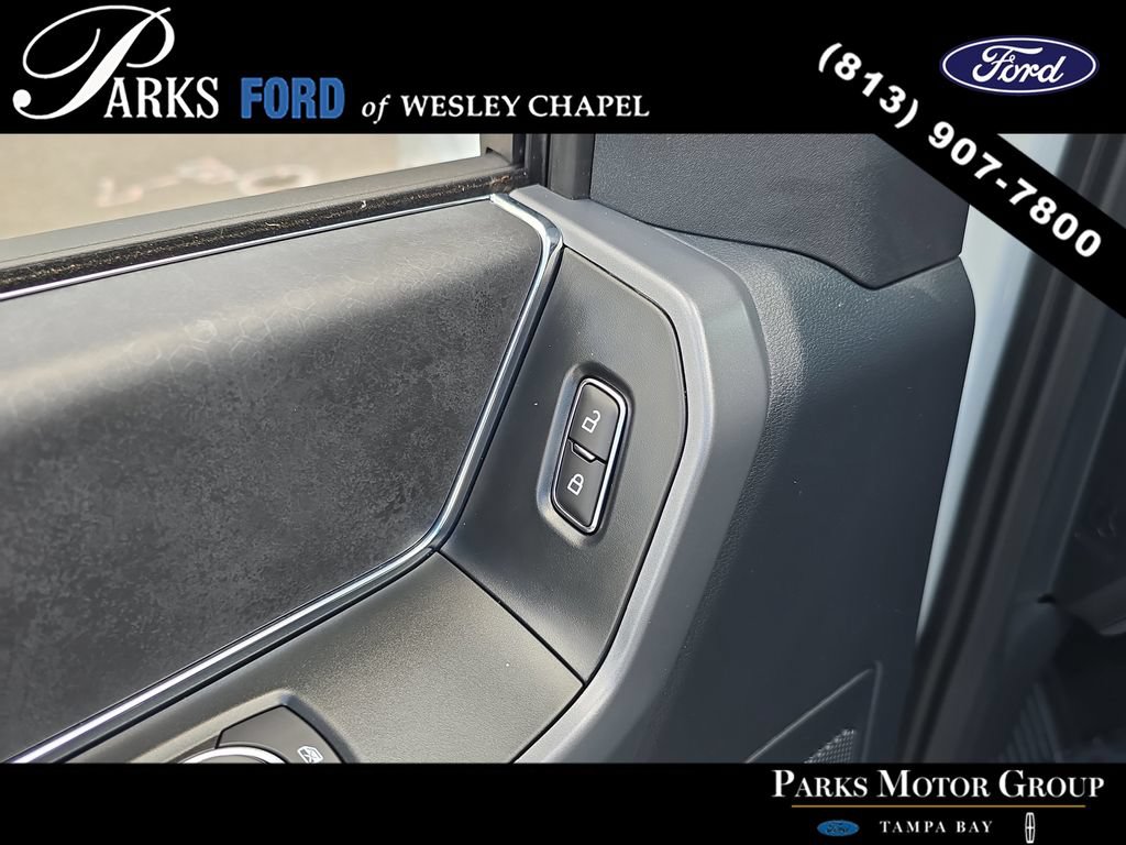 Certified 2025 Ford F150 XLT w/ Equipment Group 302A MID AWD/4WD image 17