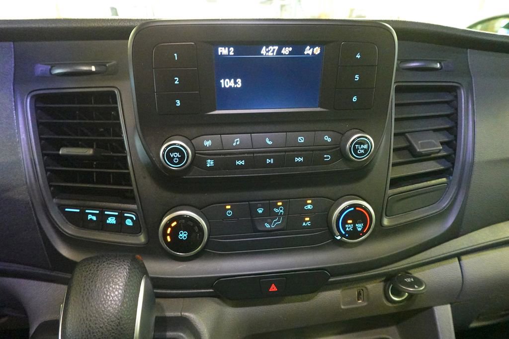 Certified 2023 Ford Transit 250 Medium Roof image 16