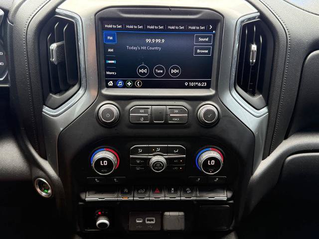 Used 2021 Chevrolet Silverado 1500 LT Trail Boss AWD/4WD image 18