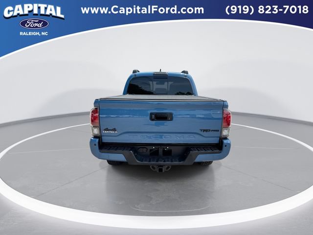 Used 2018 Toyota Tacoma TRD Pro AWD/4WD image 7
