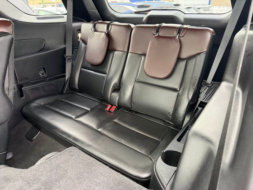 Certified 2021 Ford Explorer Platinum w/ Equipment Group 601A image 22