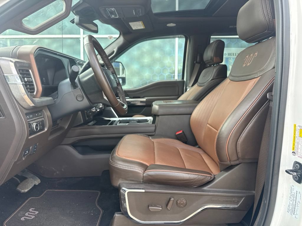 Certified 2024 Ford F250 King Ranch AWD/4WD image 5
