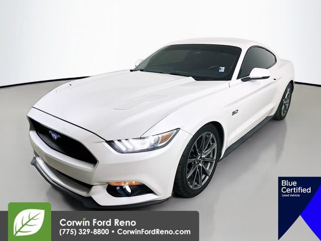Certified 2017 Ford Mustang GT Premium w/ Equipment Group 401A RWD image 4