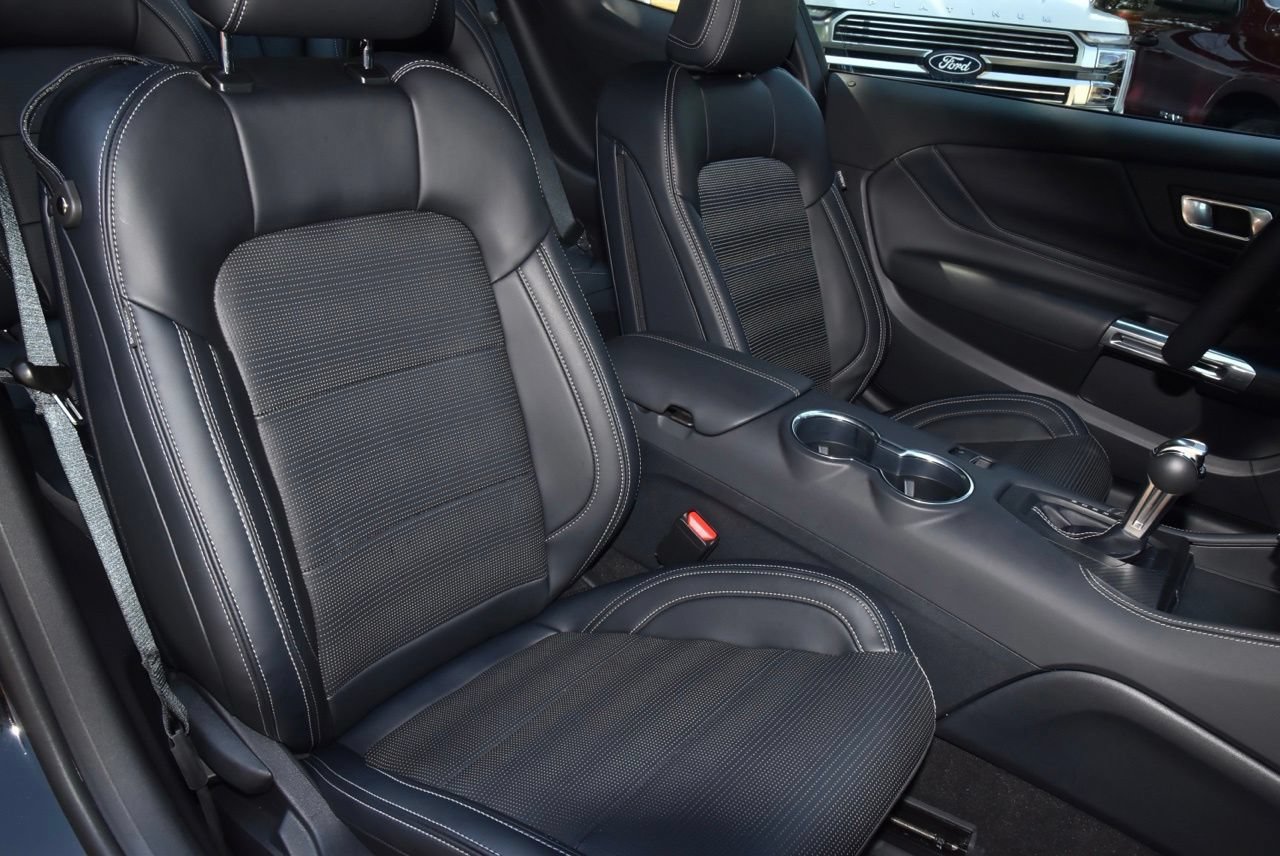 Certified 2026 Ford Mustang GT Premium RWD image 19