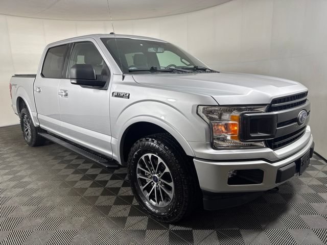 Certified 2018 Ford F150 XLT w/ Equipment Group 302A Luxury