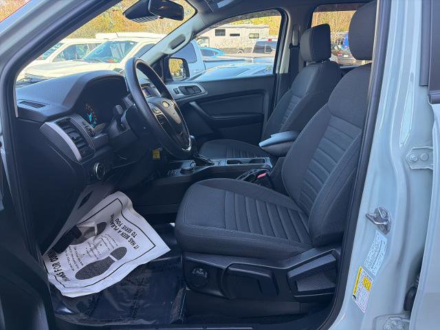 Certified 2023 Ford Ranger XL w/ Equipment Group 101A High image 15