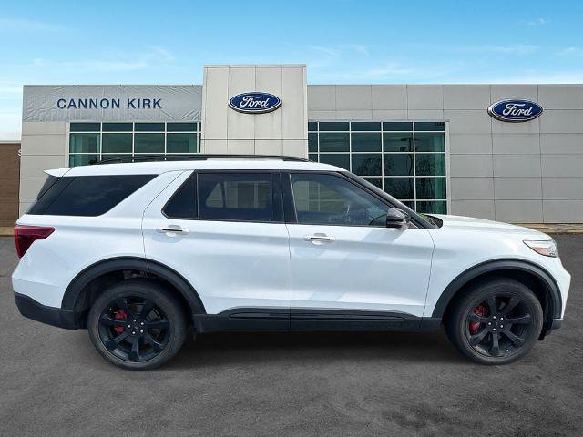 Certified 2024 Ford Explorer ST w/ Equipment Group 401A AWD/4WD image 8