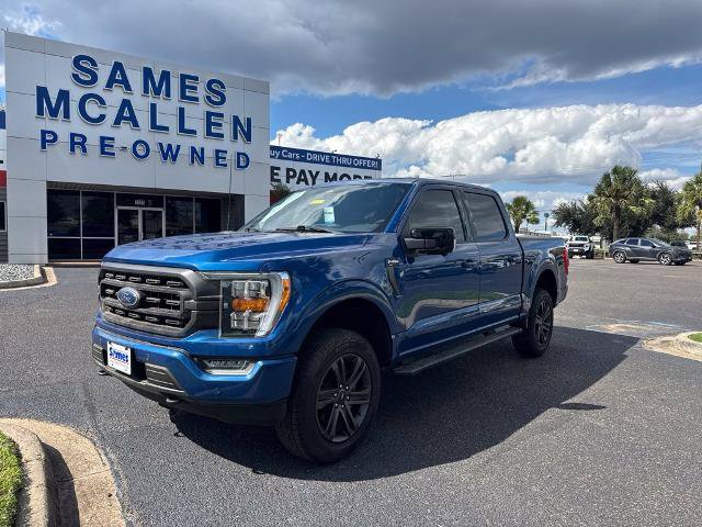 Certified 2022 Ford F150 XLT w/ Equipment Group 302A High