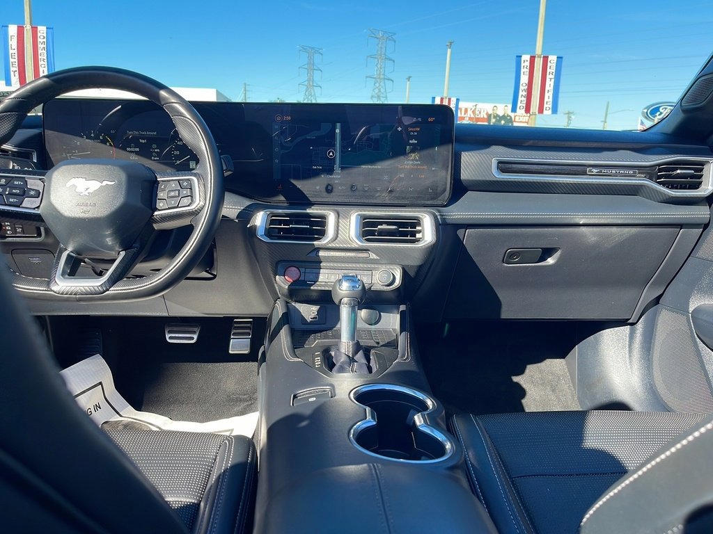 Certified 2024 Ford Mustang Premium image 29