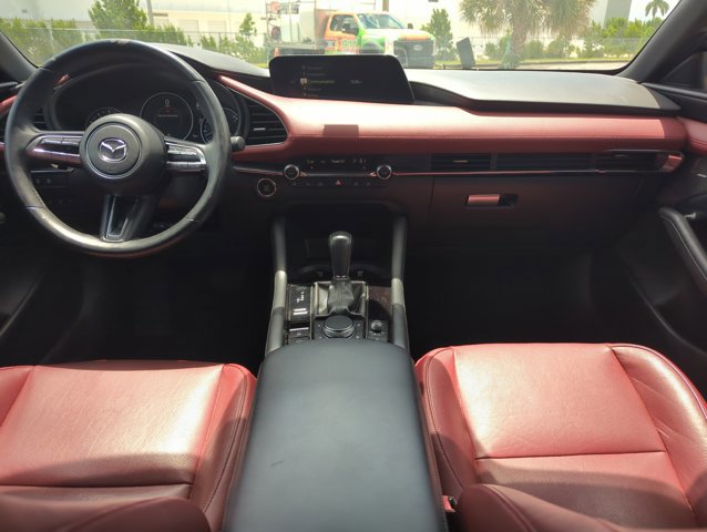 Used 2023 MAZDA MAZDA3 Hatchback w/ Appearance Package AWD/4WD image 18