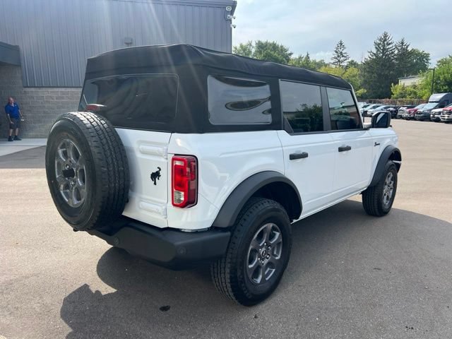 Certified 2023 Ford Bronco Big Bend AWD/4WD image 5