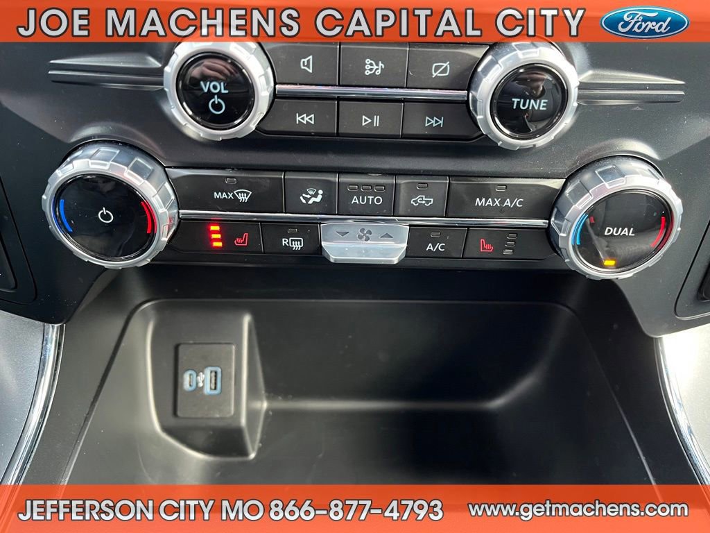 Certified 2023 Ford F150 XLT w/ Equipment Group 302A High image 14