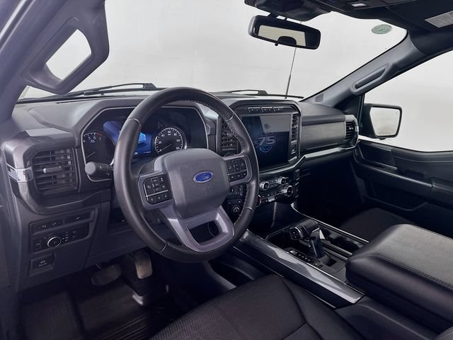 Certified 2023 Ford F150 XLT w/ Equipment Group 302A High AWD/4WD image 14