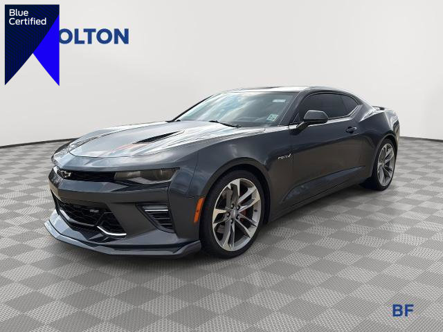 Used 2017 Chevrolet Camaro SS w/ 50th Anniversary Edition
