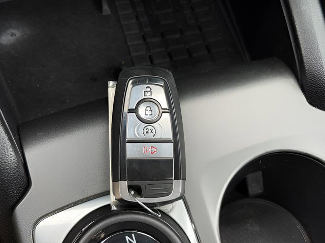 Certified 2025 Ford Bronco Sport Outer Banks w/ Outer Banks Tech Package+ AWD/4WD image 13