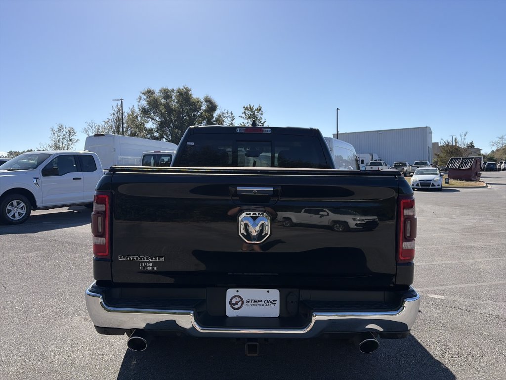 Used 2022 RAM 1500 Laramie RWD image 6