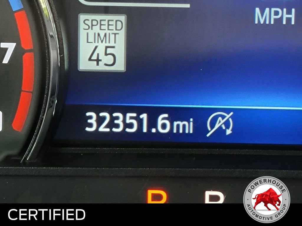 Certified 2023 Ford Bronco Sport Outer Banks w/ Tech Package AWD/4WD image 36