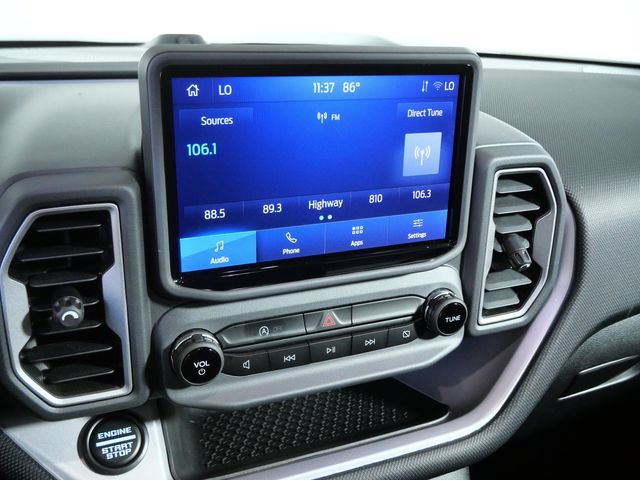 Certified 2023 Ford Bronco Sport Outer Banks w/ Tech Package AWD/4WD image 19