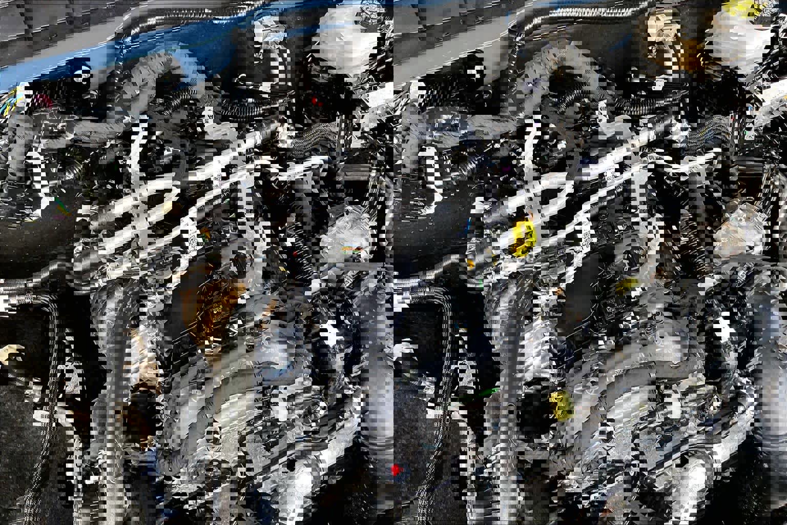 Certified 2025 Ford Bronco Outer Banks image 37