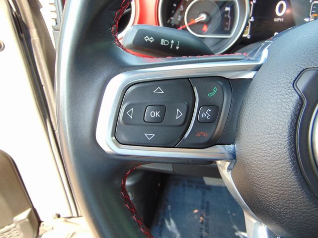 Used 2022 Jeep Gladiator Rubicon w/ Trailer Tow Package AWD/4WD image 18