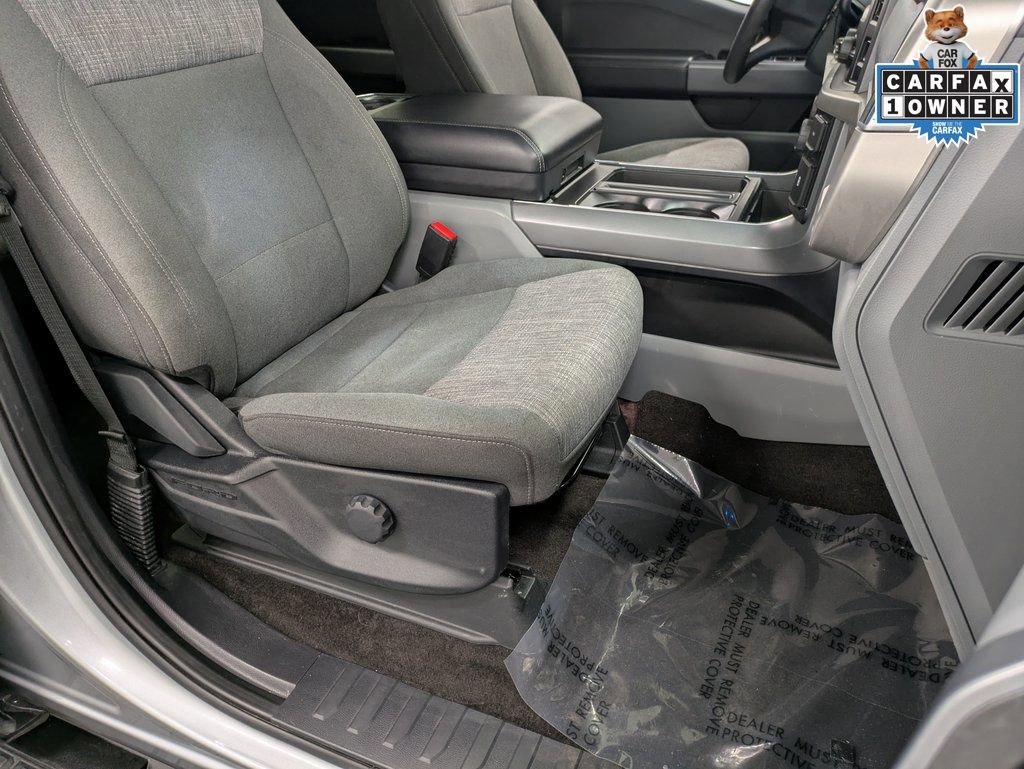 Certified 2021 Ford F150 XLT image 28