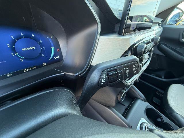 Certified 2022 Ford Escape Titanium w/ Titanium Elite Package image 39