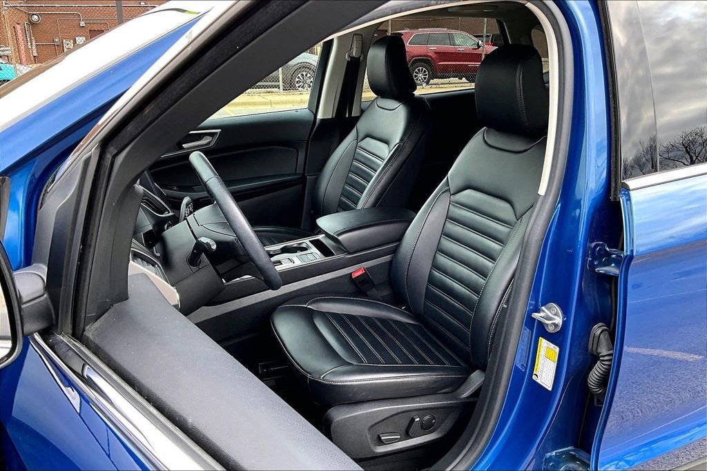 Certified 2024 Ford Edge SEL w/ Convenience Package image 24