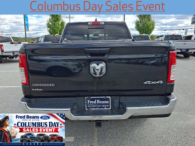 Used 2022 RAM 1500 Big Horn AWD/4WD image 9