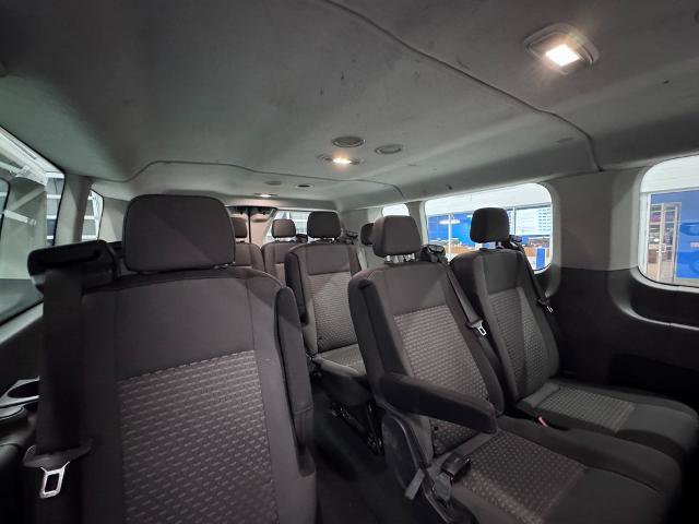 Certified 2022 Ford Transit 350 XLT image 29