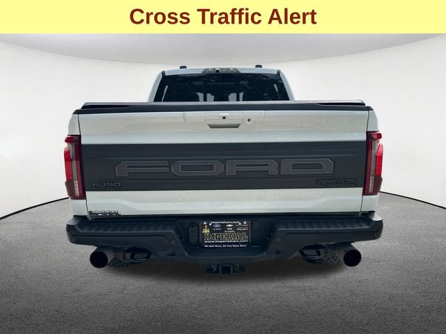 Certified 2025 Ford F150 Raptor AWD/4WD image 13