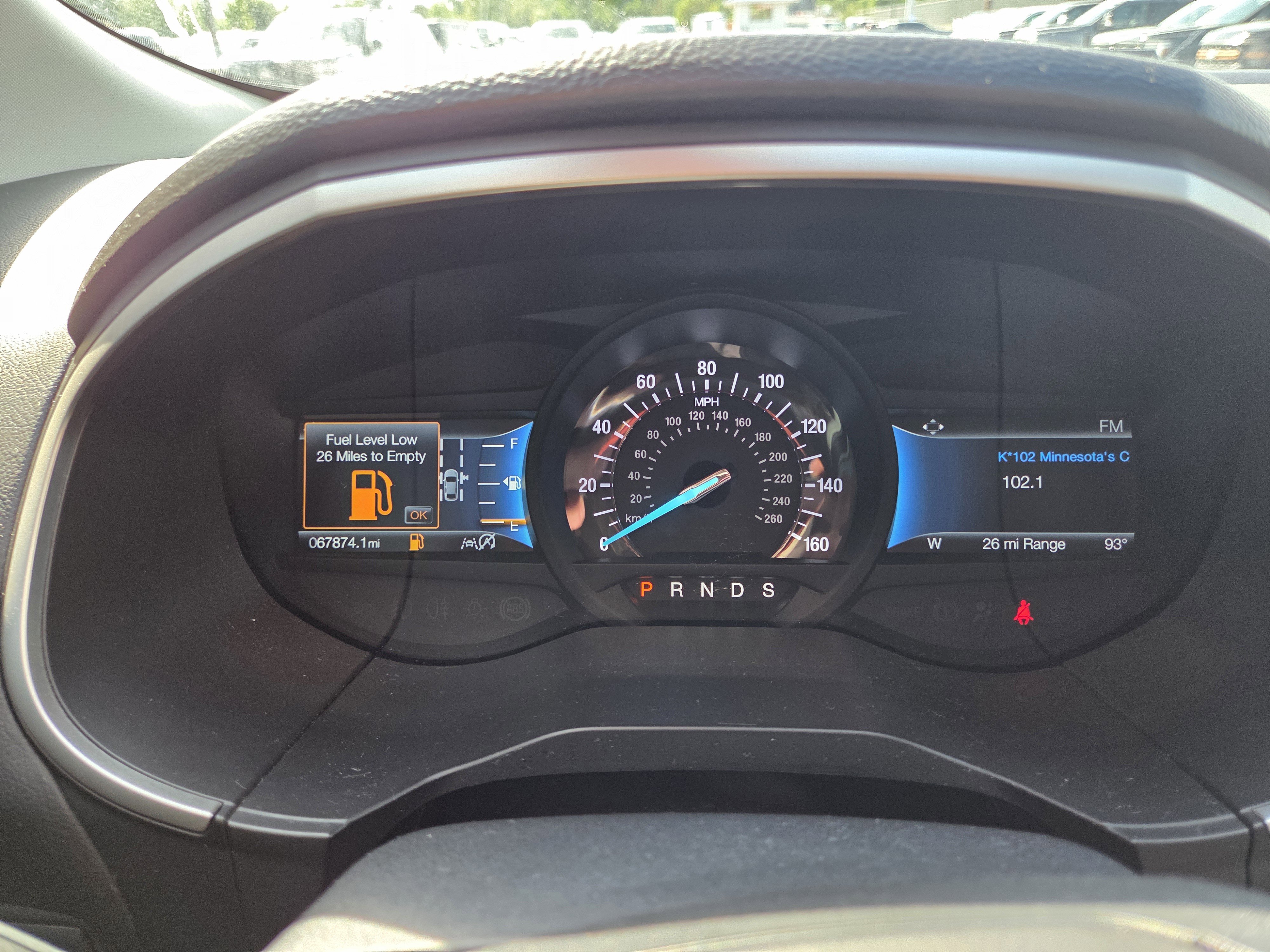 Certified 2021 Ford Edge SEL w/ Convenience Package AWD/4WD image 9