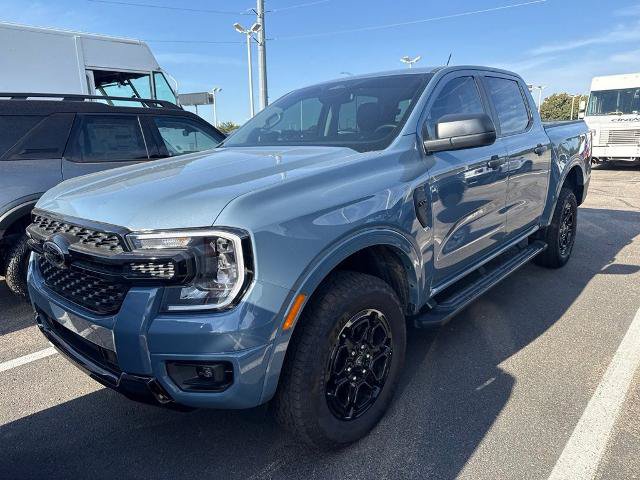 Certified 2025 Ford Ranger XLT w/ Equipment Group 301A High AWD/4WD image 1