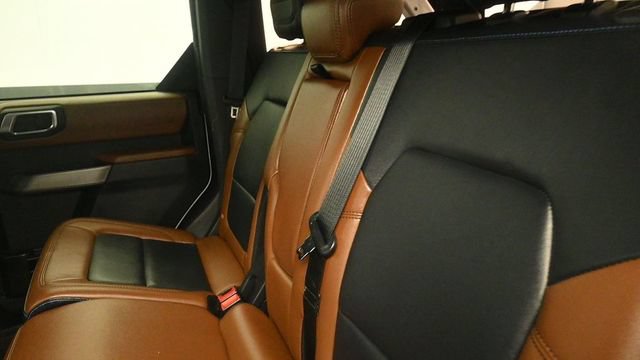 Certified 2022 Ford Bronco Outer Banks AWD/4WD image 11