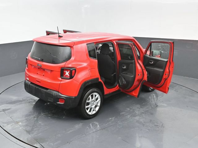 Used 2023 Jeep Renegade Latitude AWD/4WD image 25