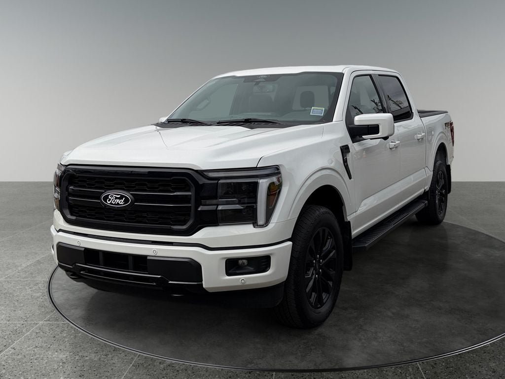 Certified 2026 Ford F150 Lariat AWD/4WD image 3