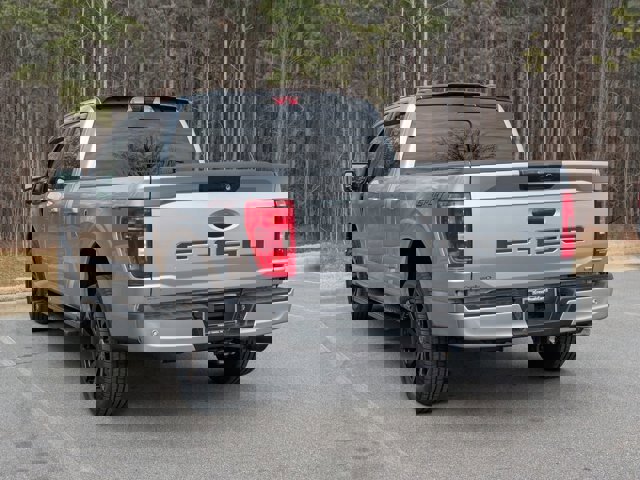 Certified 2021 Ford F150 XLT w/ Equipment Group 302A High image 2