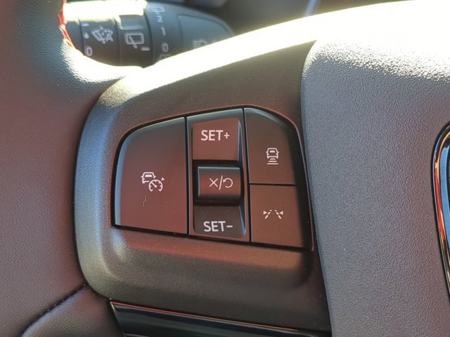 Certified 2025 Ford Mustang Mach-E Premium w/ Sport Appearance Package RWD image 18