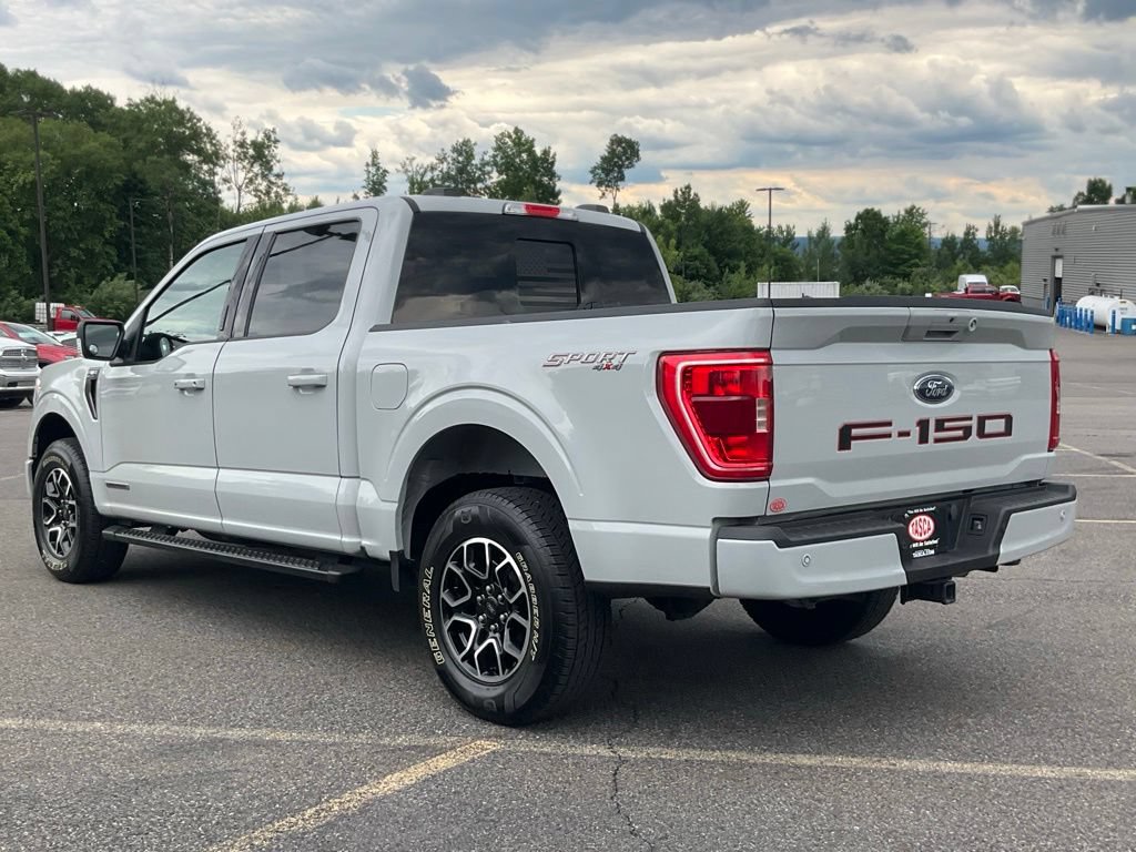 Certified 2023 Ford F150 XLT w/ Equipment Group 302A High AWD/4WD image 29