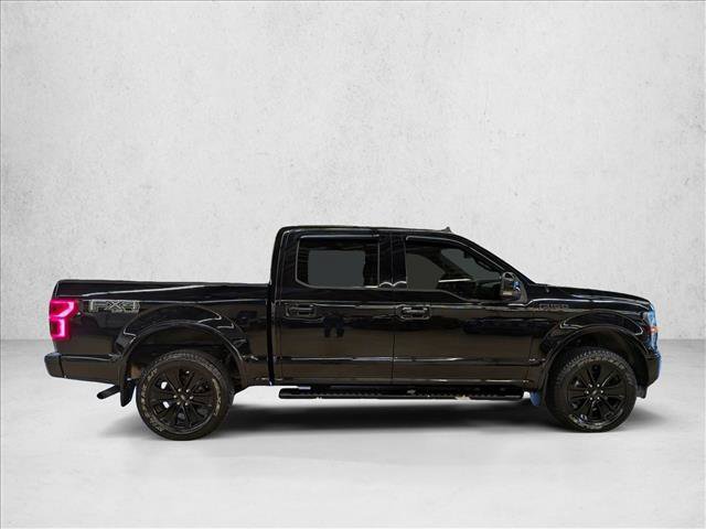 Certified 2020 Ford F150 Lariat w/ Equipment Group 502A Luxury AWD/4WD image 4