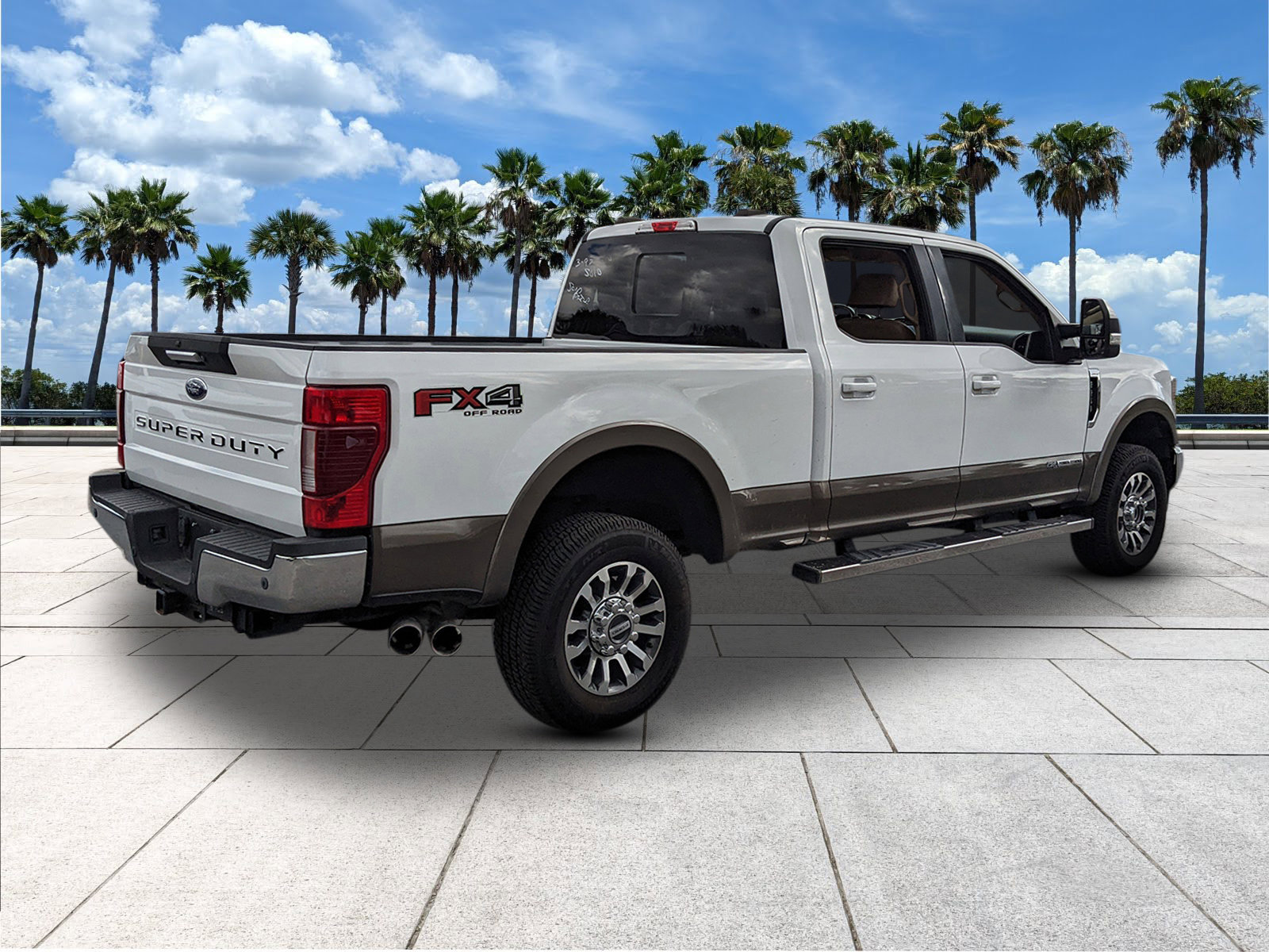 Certified 2022 Ford F250 Lariat image 8