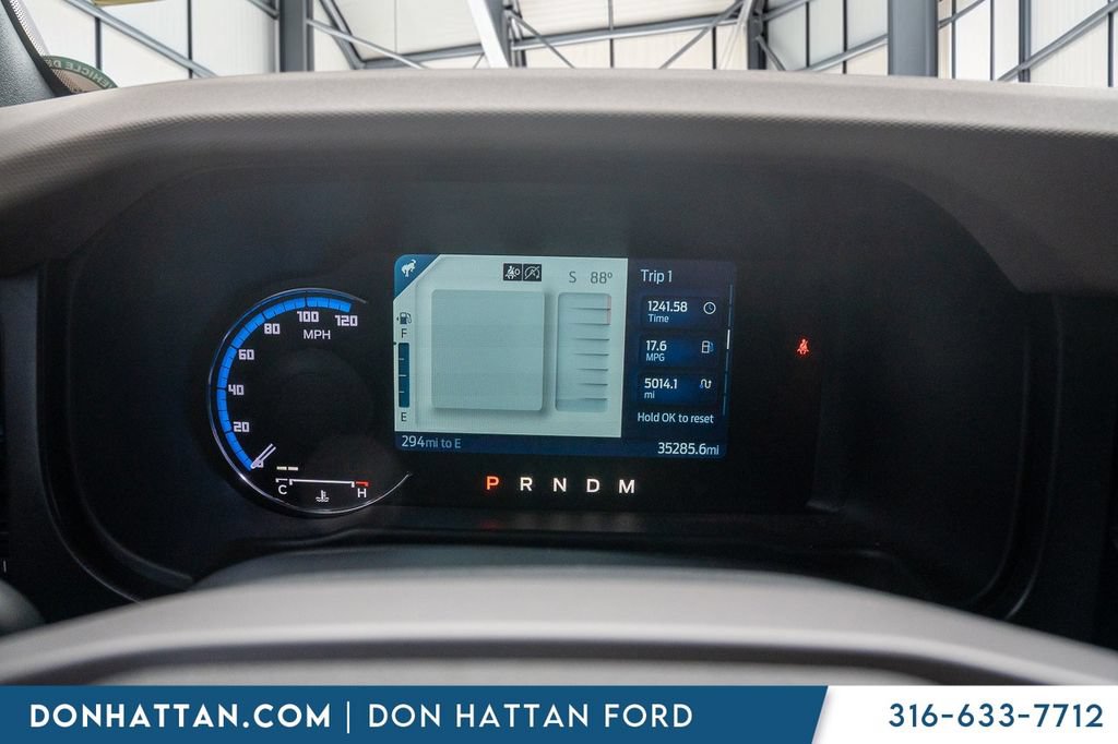 Certified 2023 Ford Bronco Wildtrak AWD/4WD image 6