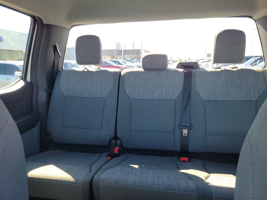 Certified 2025 Ford F350 XLT image 22