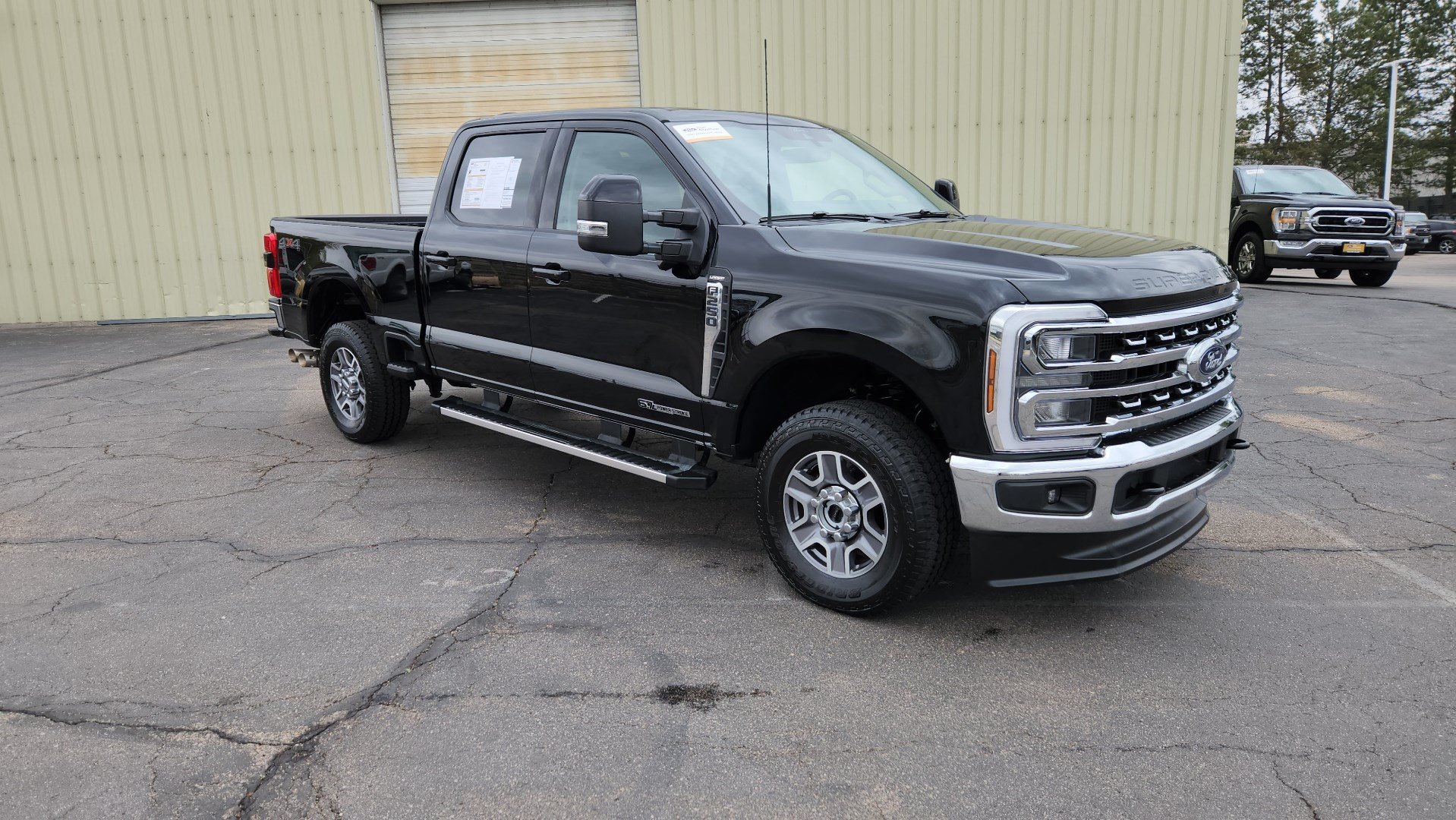 Certified 2025 Ford F250 Lariat AWD/4WD image 20