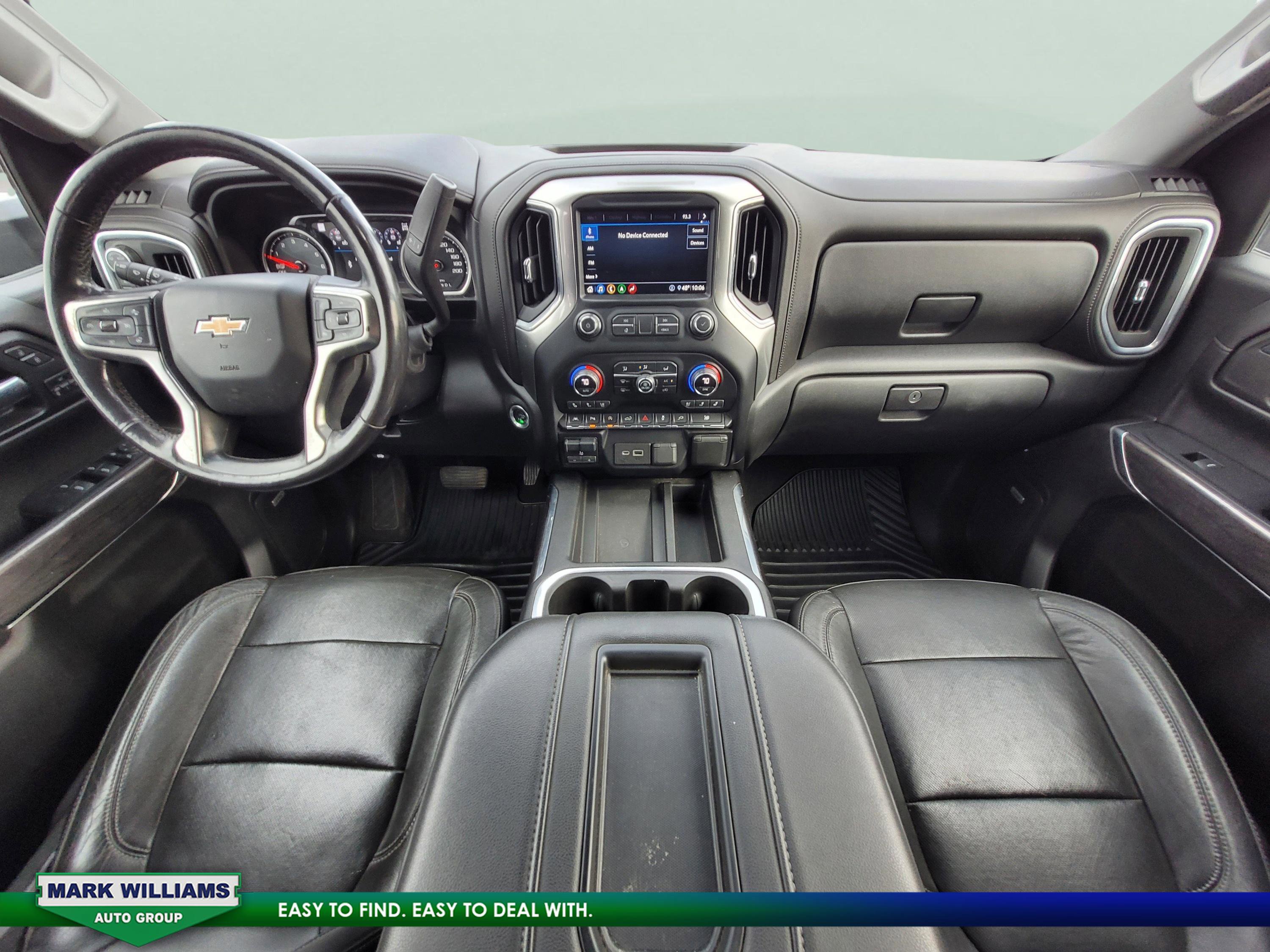 Used 2020 Chevrolet Silverado 1500 LTZ image 15