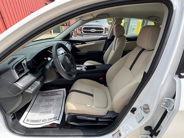 Used 2018 Honda Civic LX image 11