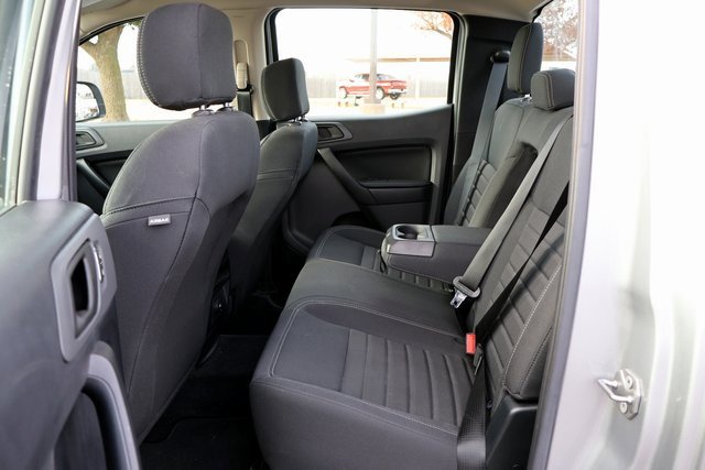 Certified 2020 Ford Ranger XL w/ Equipment Group 101A Mid image 23
